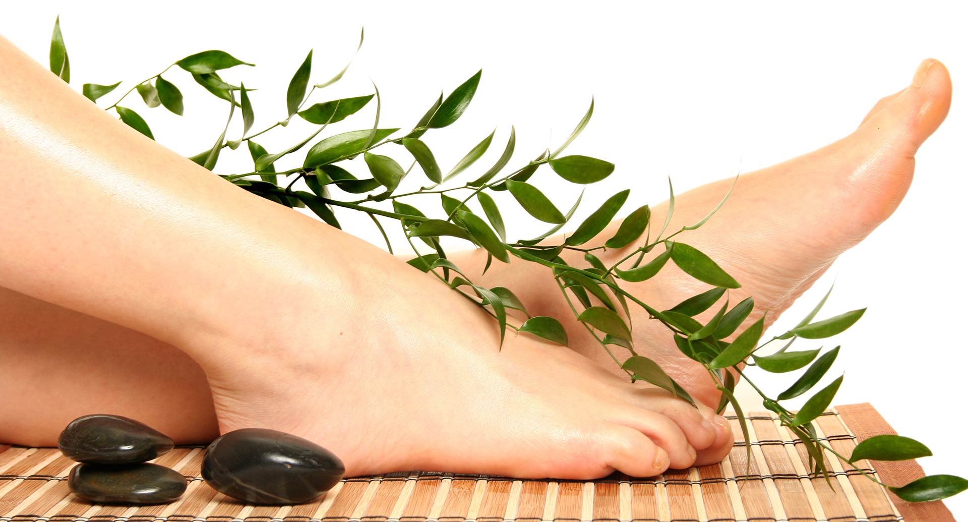 Foot wellness treatment